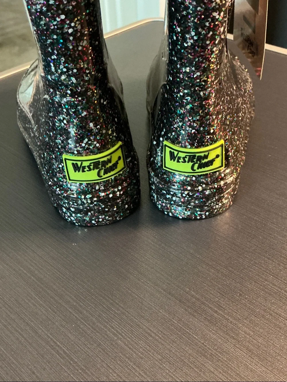 Western Chief sparkling glitter